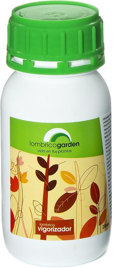 Lombrico Garden Vigorizador 250mL: Amazon.es: Jardín