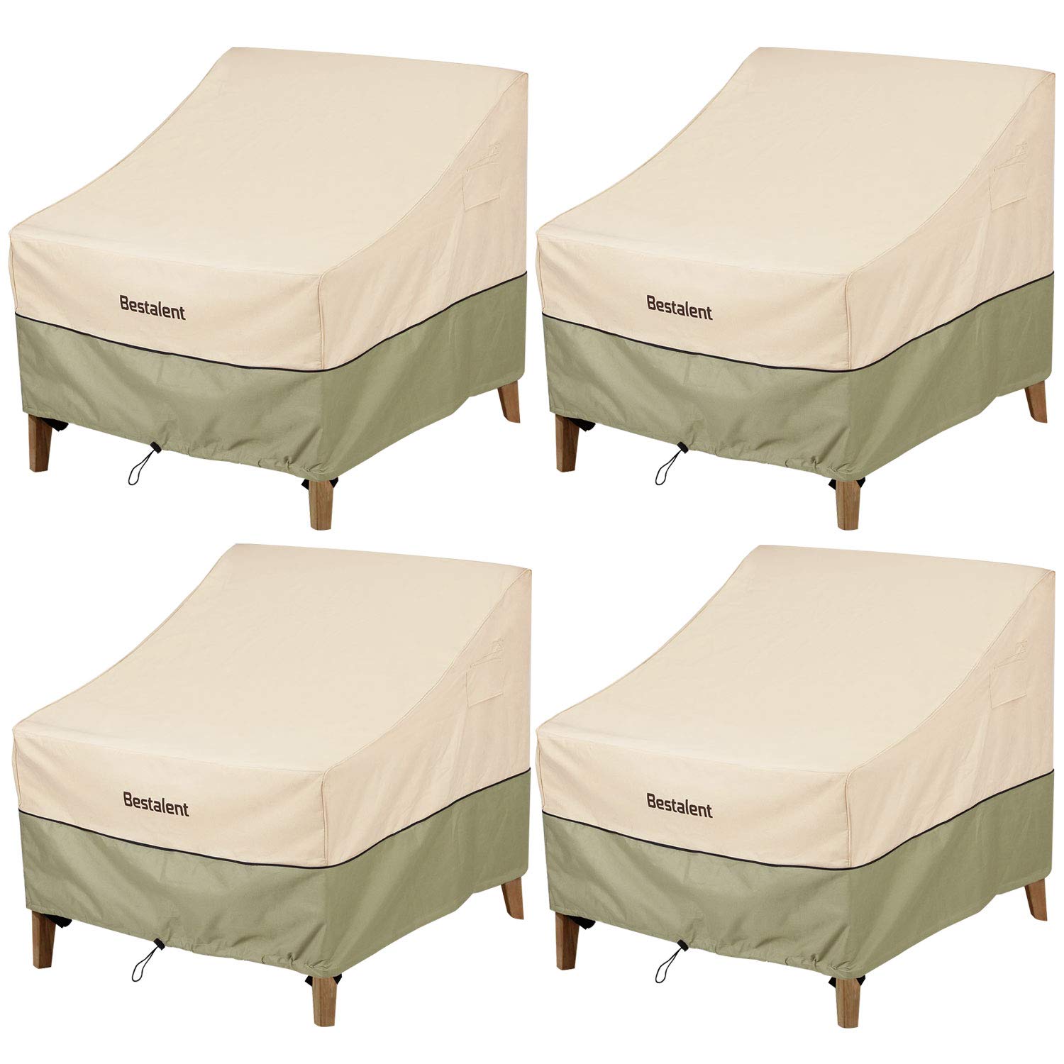 Best outdoor chair cover set of 4