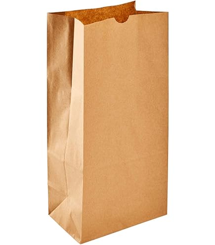 LAFORRÉ 41 MOISTSHAKE PACK 25袋入　新品未使用 Amazon.com: Kraft Paper Bags FSC - MADE IN USA (500ct, 4 lb