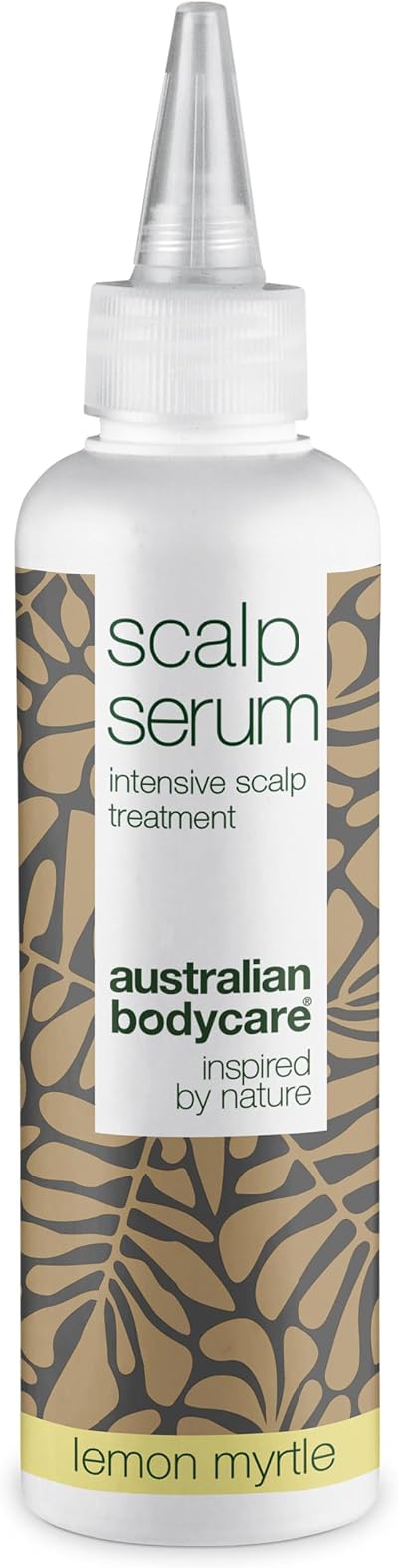 Australian Bodycare Scalp Serum 150ml Dry Itchy Flaky Scalp Dandruff Spots Tea