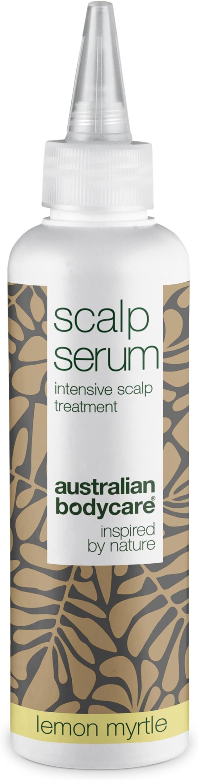 Australian Bodycare Scalp Serum 150ml Dry Itchy Flaky Scalp Dandruff Spots Tea