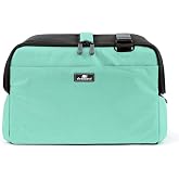 Sleepypod&reg; Atom, Airline Approved Pet Carrier, Crash Tested, Robin Egg Blue