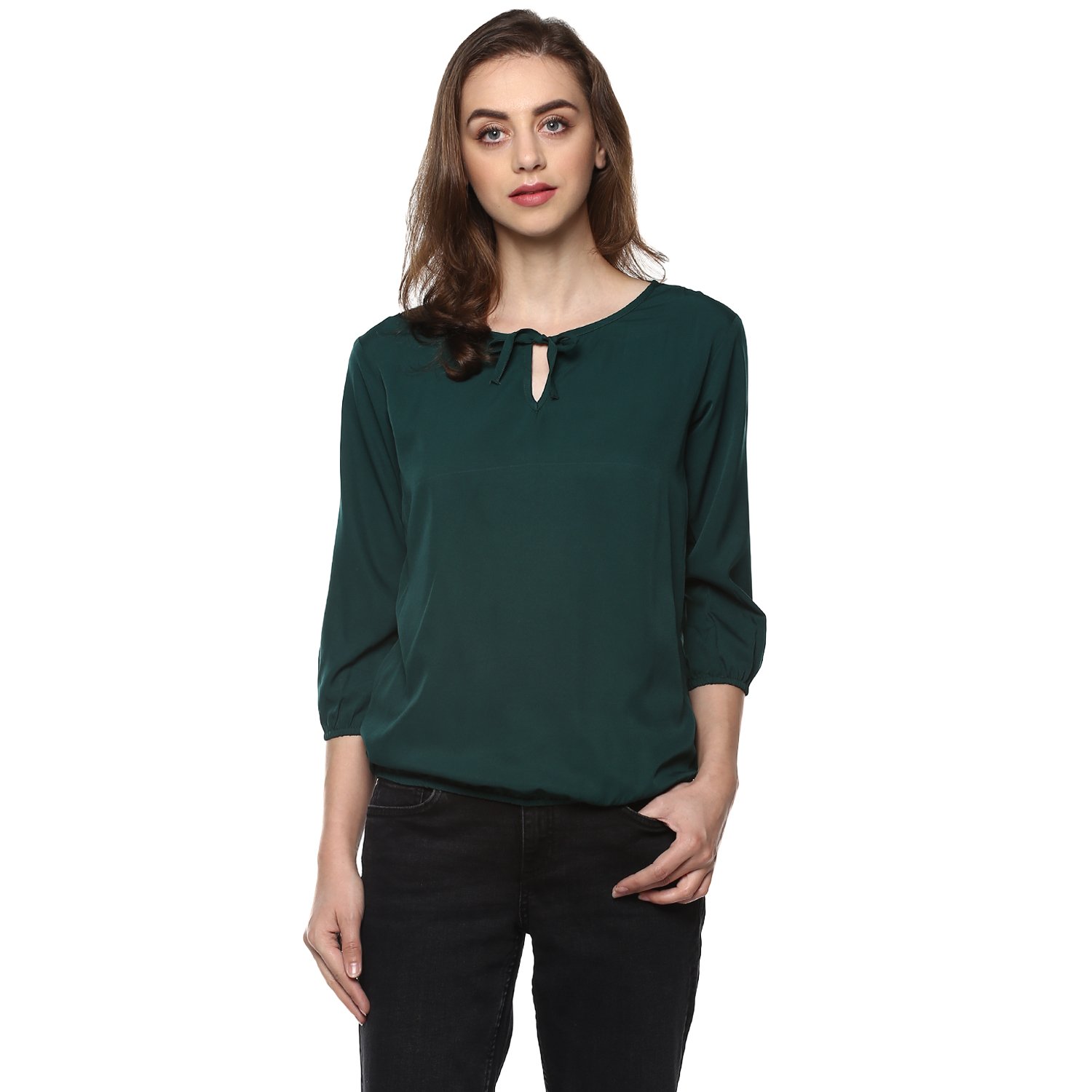 mayra women's party wear top