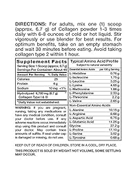 Nature's Truth Ultra Collagen Powder (11 oz)