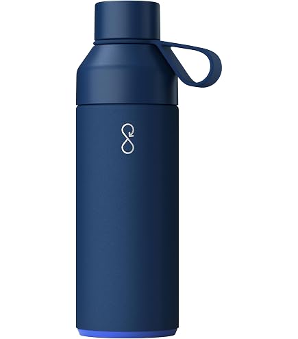 Amazon.com: Ocean Bottle Original 34oz Stainless Steel Water