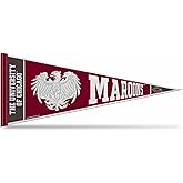 Rico Industries NCAA Chicago Maroons 12" x 30" Felt Wall Décor Pennant - Great for Home/Bed Room/Man Cave Décor