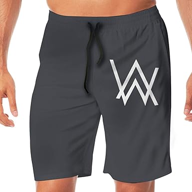 Amazon Co Jp Alan Walker アラン ウォーカー サーフパンツ ビーチ