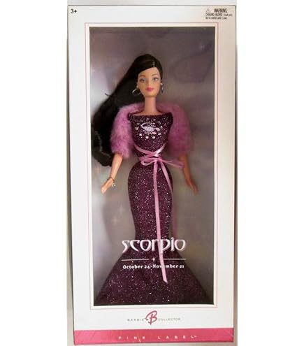 Amazon.com: Barbie January Birthstone : Toys & Games