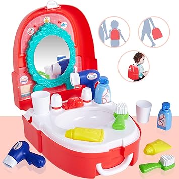 juguete peluqueria niñas