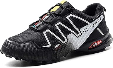 Deportivas trekking hombre Clearance