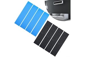 8 Pack Air Filters Replacement for Mitsubishi Mini Split AC Compatible with MSZ FH06NA MSZ FH15NA MSZ FS06NA MSZ FS15NA Desig