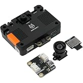 HUSKYLENS 2 Plus Kit - 6 Tops Edge AI Vision Sensor with 116.6&deg; Wide-Angle Camera &amp; WiFi Module for Arduino, ESP32, Raspberry Pi