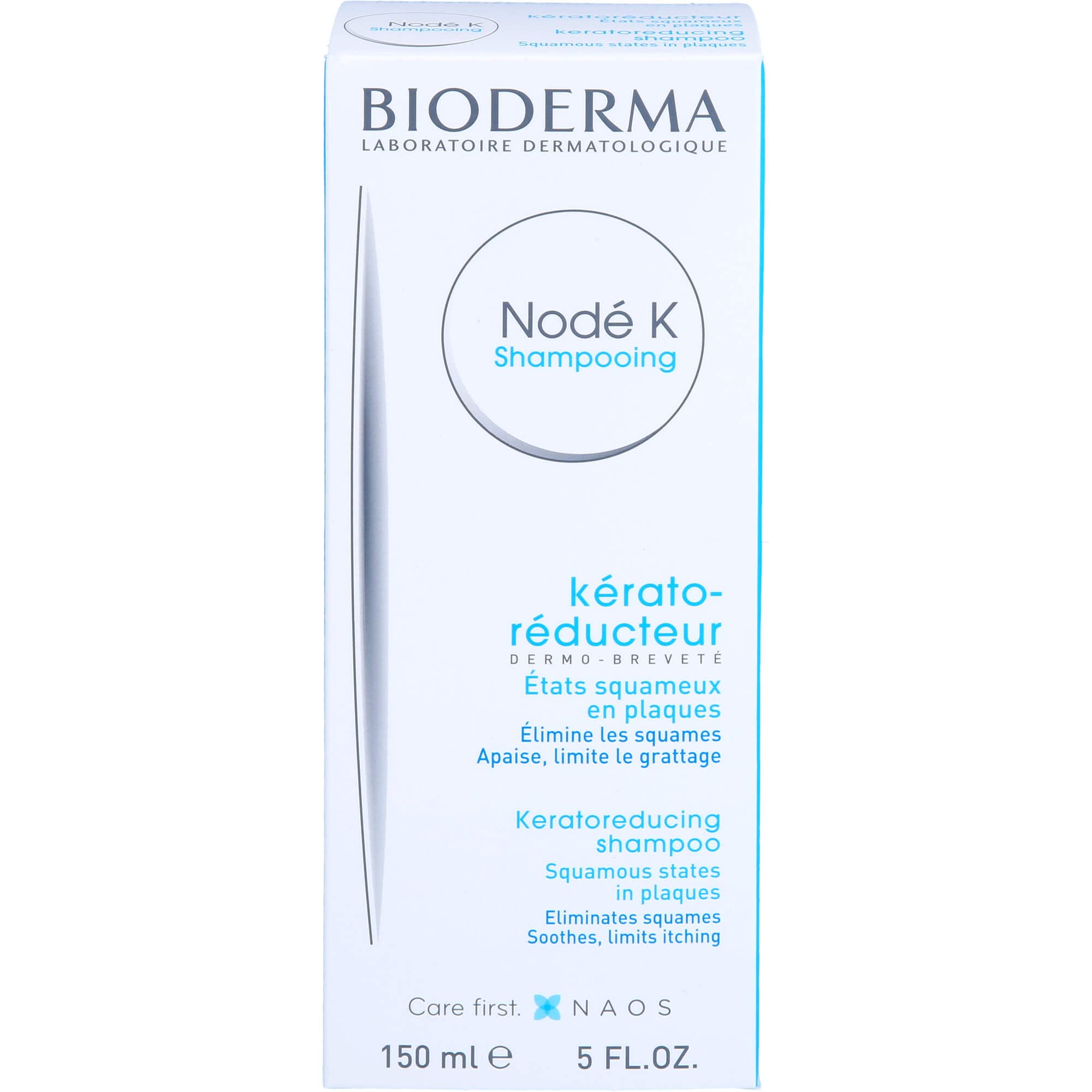 Bioderma Nodé K Shampoo, 150 ml