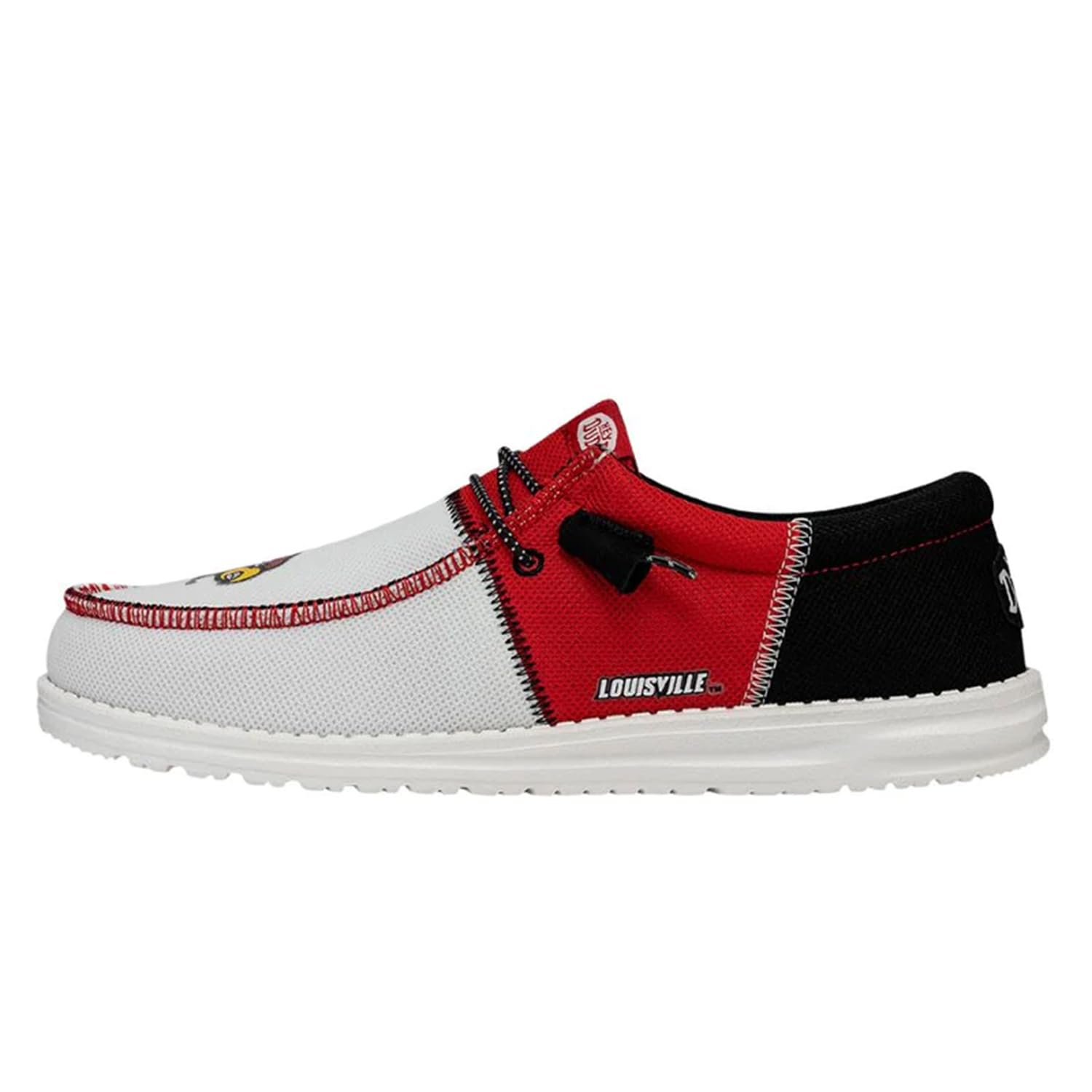 HEYDUDE Wally Mens Shoes, Men's Slip-on Loafers, Comfortable & Light-Weight Image HEYDUDE Wally Mens Shoes, Men's Slip-on Loafers, Comfortable & Light-Weight Image