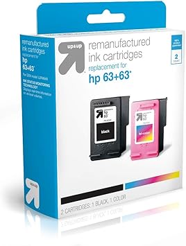 up and up remanufactured ink cartridges