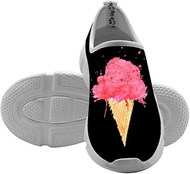 ice cream flats