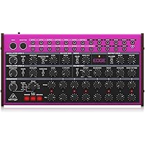 Behringer EDGE Analog Semi-Modular Percussion Synthesizer
