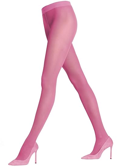 FALKE Damen transparente Feinstrumpfhose Matt Deluxe 30 Denier luxuriöse Transparenz Einfarbig