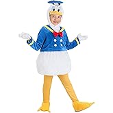 Toddler Donald Duck Costume
