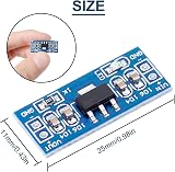 DAOKAI 10PCS 3.3V Voltage Regulator Module Step-Down DC 4.75-12V to 3.3V Power view 4