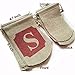 Merry Christmas Banner Burlap Garlands for Fireplace Rustic Christmas Tree for Xmas Decoration Party Family Photo Props (Merry Christmas)