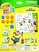 Crayola Color Wonder Stampers, Minions