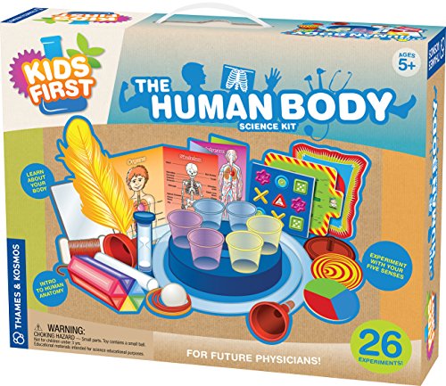 Kids First The Human Body Kit