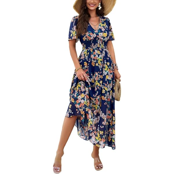 Free People Women's Bluebell Maxi Dress, Cool Combo, S at Amazon Women's  Clothing store