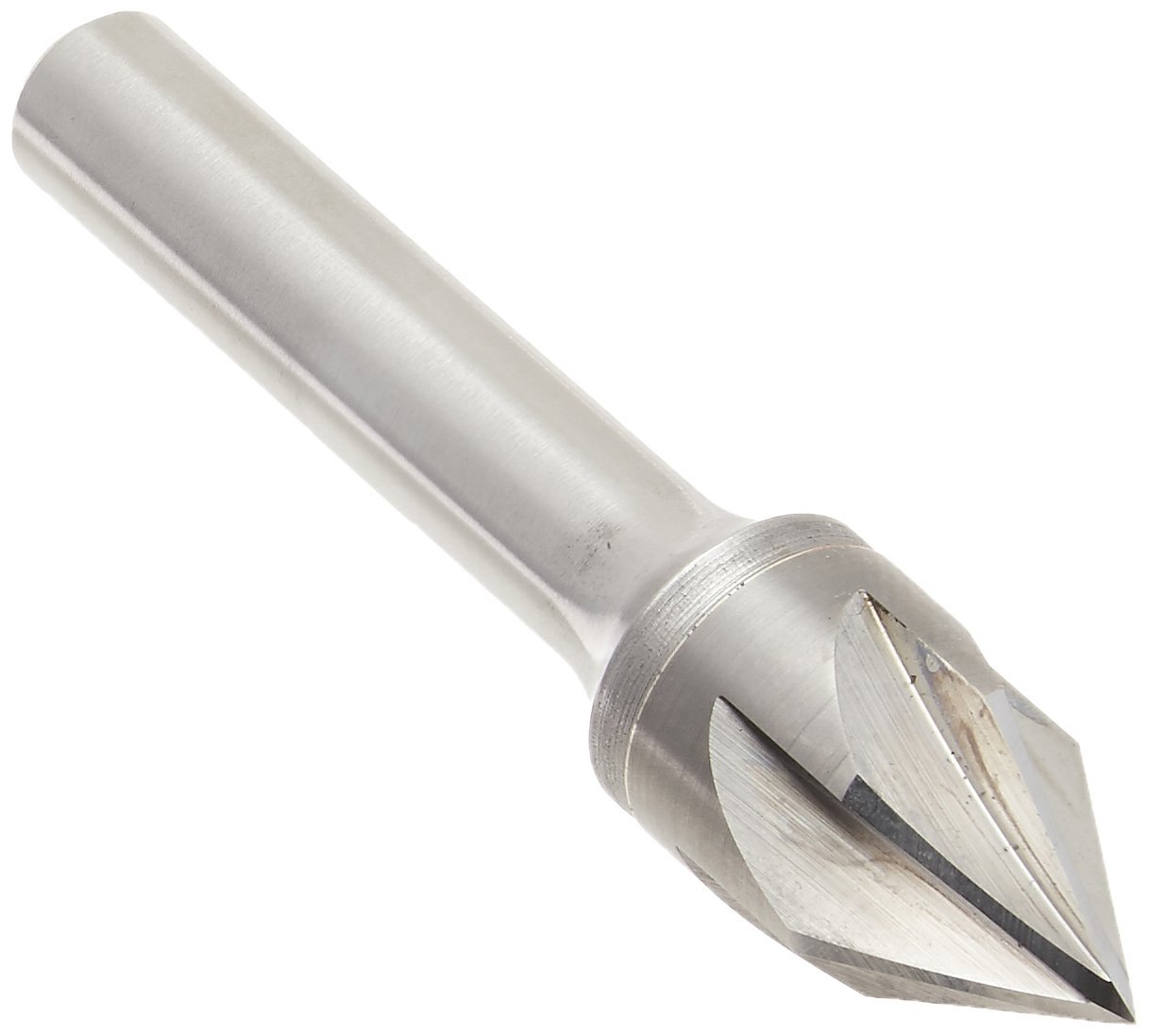 Round Shank Finish 3/8 Shank Diameter 5/8 Body Diameter 60 Degree Point