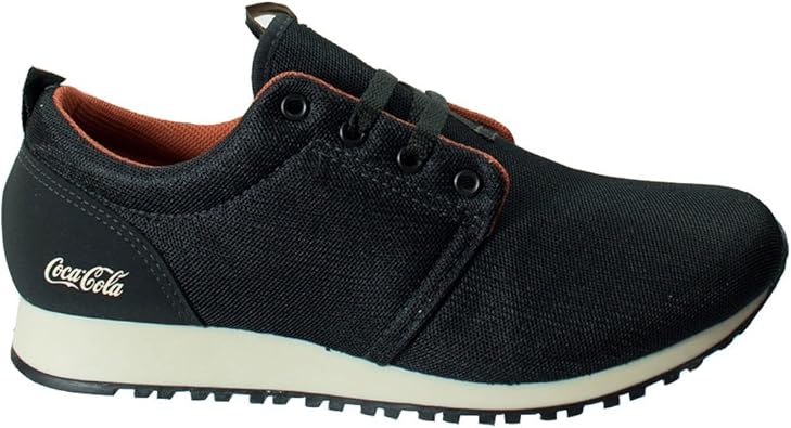tenis masculino da coca cola