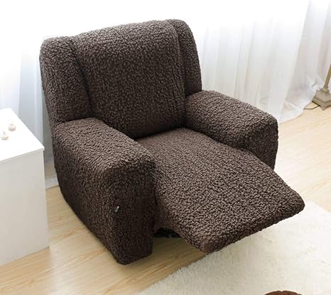 Amazon Stretch リクライニングチェア ソファーカバー リクライニング ソファー ソファカバー ソファ用家具プロテクターカバー 滑り止め 太い コーナーソファー ソファ保護 半島 ソファカバー A 210 240cm 3 人掛け ソファカバー マルチカバー オンライン通販