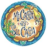 Thirstystone Stoneware Coaster Set, Mi Casa es Su Casa