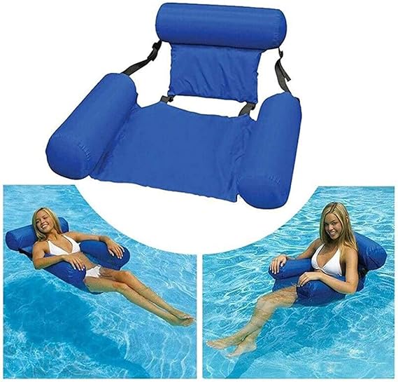 inflatable pool seats for adults