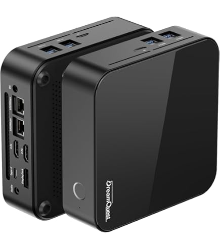 Linux コンパクトPC Amazon.com: CyberGeek Mini PC Linux, AMD Ryzen 7 5700U (8C