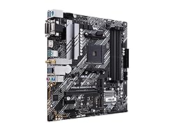ASUS Prime B550M-A AC AMD AM4