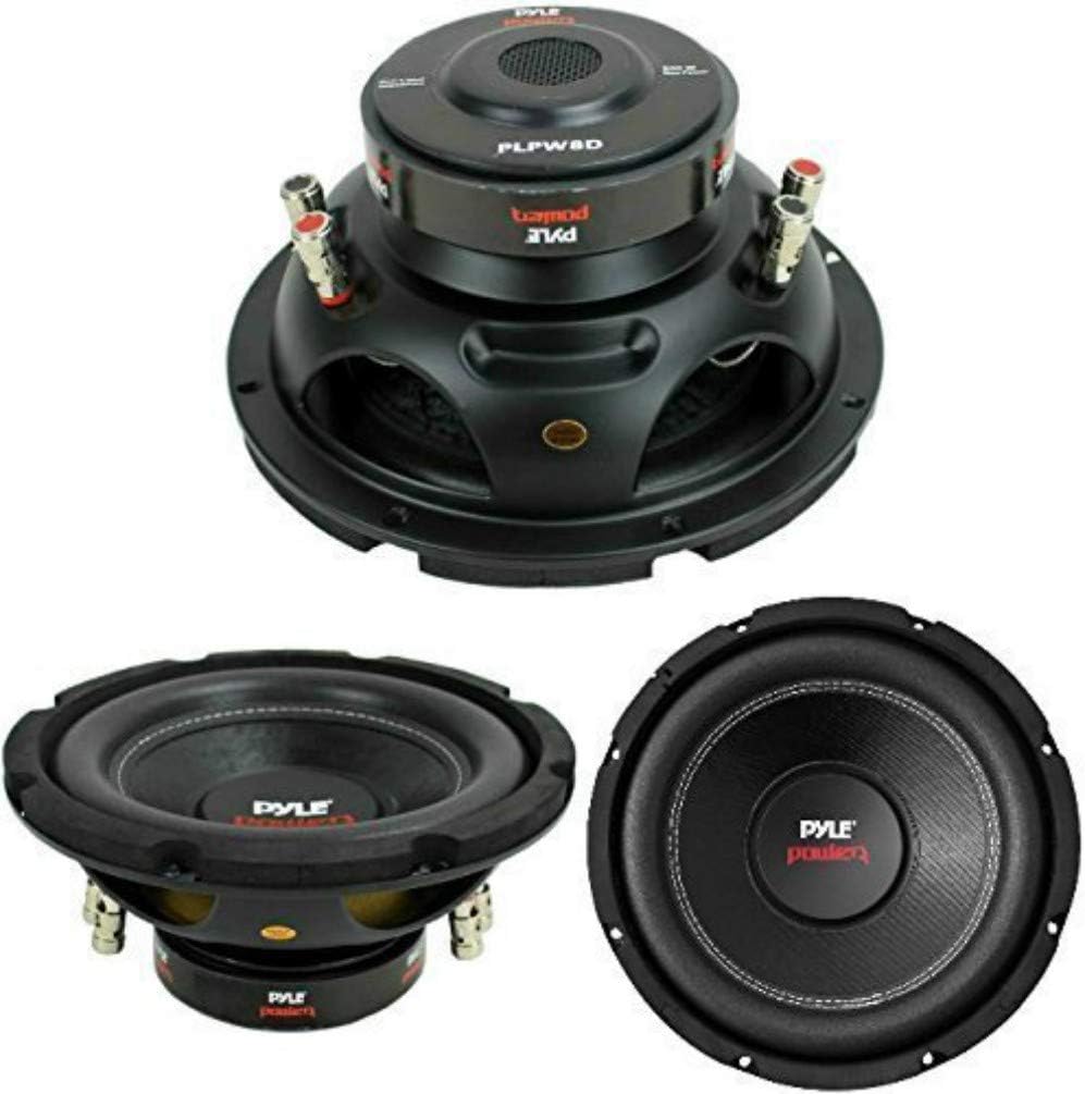 pyle powered subwoofer