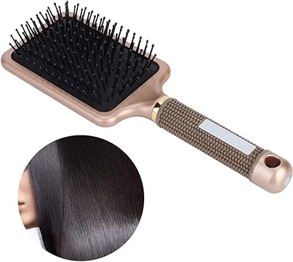 Massage Comb Hair Brush For Curly Straight Hair Anti Static