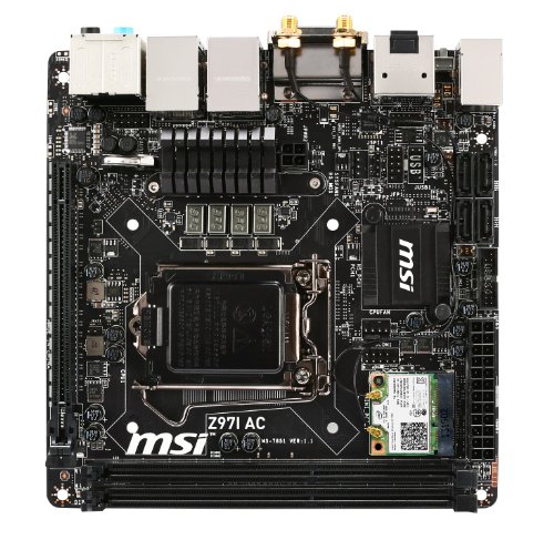 MSI Z97I AC