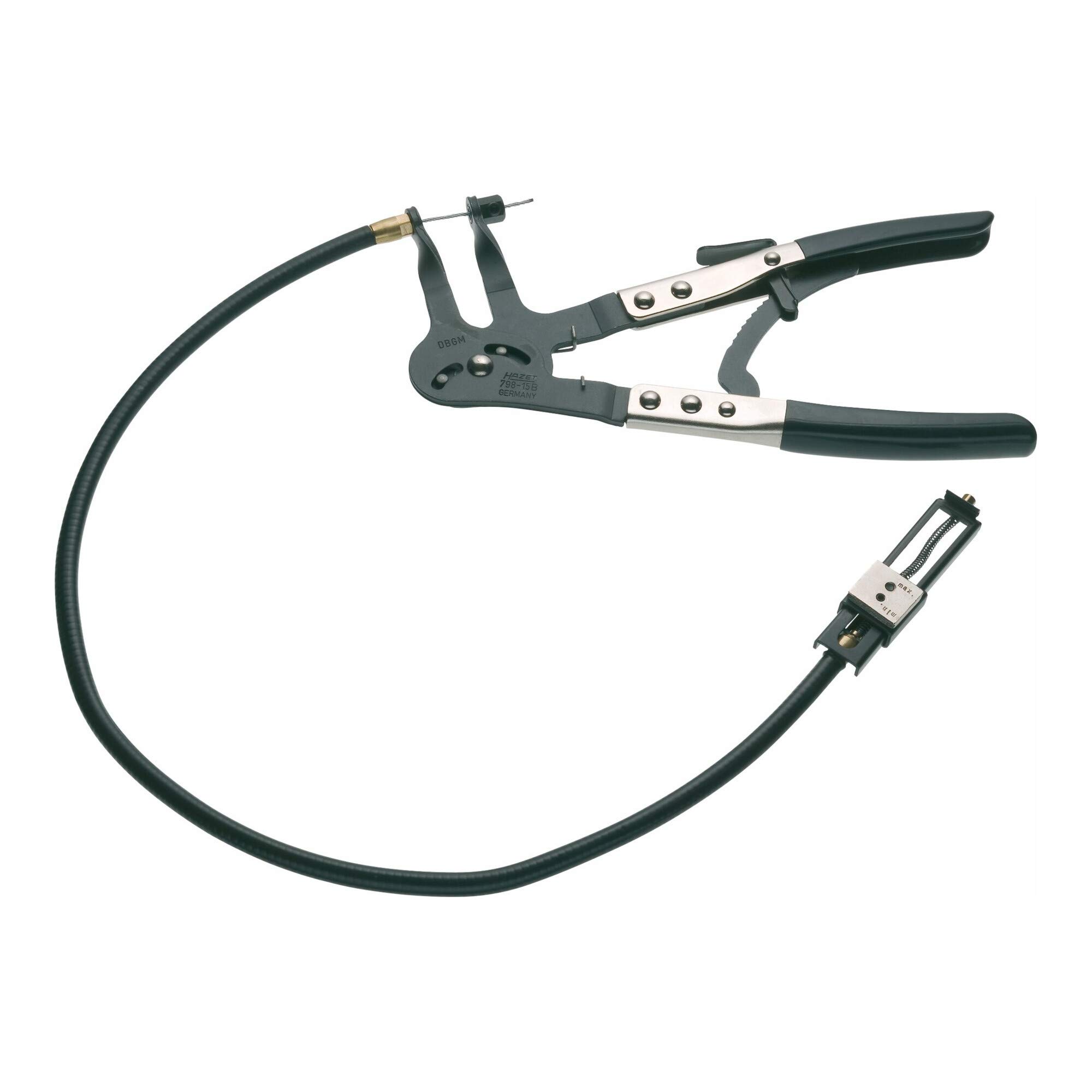 HAZET 798-15B 875 mm Hose Clamp Pliers - Multi-Colour