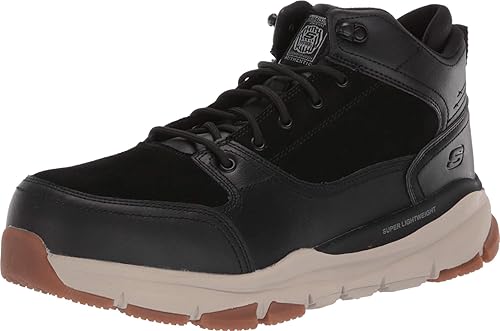 skechers alloy toe mens