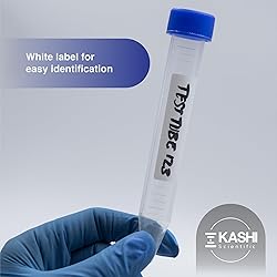 Kashi Scientific Conical Centrifuge Tubes