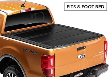 3 Fold Truck Tonneau Cover 5ft Bed Fits 2019 2020 Ford Ranger Brand New Truck Bed Accessories Motors Tamerindsa Com Ar
