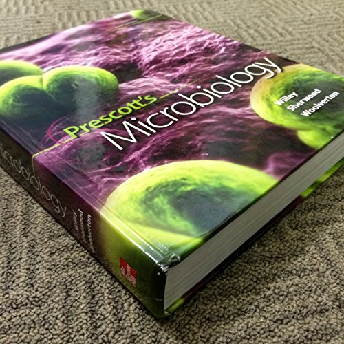 Prescott's Microbiology Text