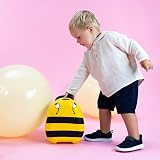 My Carry Potty Travel Potty Bumble Bee Portable Toddler Toilet Seat view 4