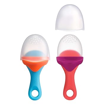 boon silicone teether