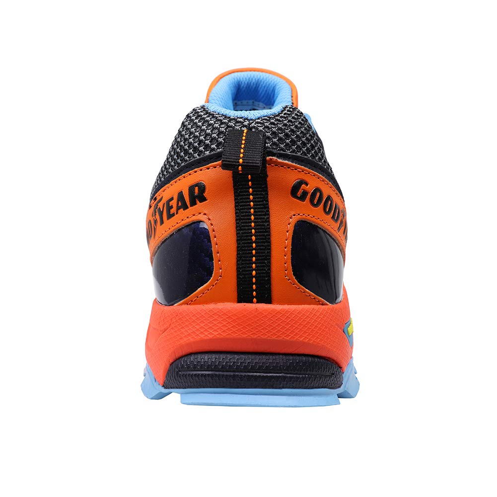 Goodyear Workwear GYSHU1583 Mens Metal Free Work Safety Trainer Non ...