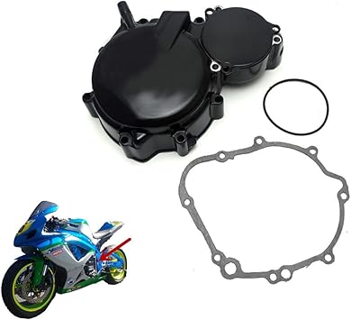 2007 gsxr 600 stator cover