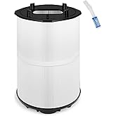 27002-0100S Pool Fliter Cartridges Replacement Compatible with Sta-rite 27002-0100S Pool PLM100 and System 2 Modular Media and Spa D.E. Filter, with Air Bleed Assembly, 100 sq.ft