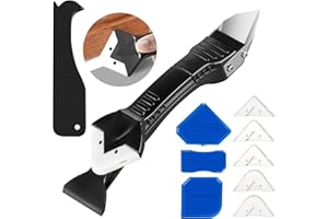 KREVI Caulk Remover Tool-5in 1