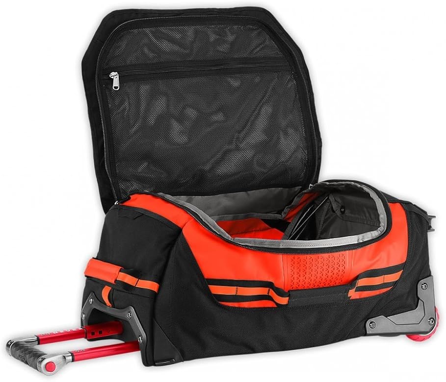 maleta north face rolling thunder